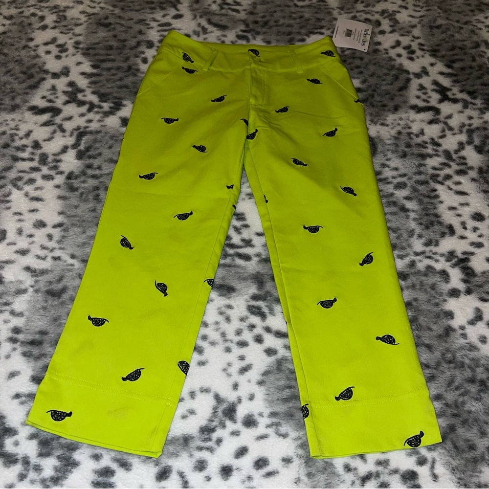 Turtles & Tees Golf Pants